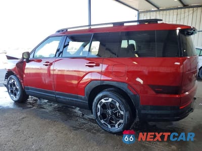 Drugie zdjęcie samochodu z przodu: 2025 HYUNDAI SANTA FE SEL VIN:5NMP2DGL0SH098823 - miniatura
