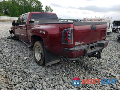 Drugie zdjęcie samochodu z przodu: 2013 GMC SIERRA K3500 DENALI VIN:1GT426C89DF168352 - miniatura