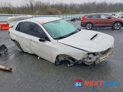 Czwarte zdjęcie samochodu z boku: 2010 SUBARU IMPREZA VIN:JF1GE7G64AG506819 - miniatura