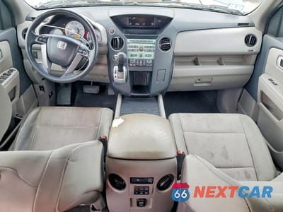 Zdjęcie 8 z 13 samochodu: 2011 HONDA PILOT EX VIN:5FNYF4H40BB089749 - miniatura