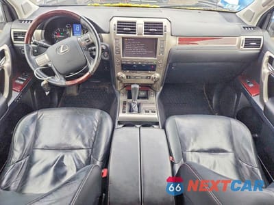 Zdjęcie 8 z 13 samochodu: 2015 LEXUS GX 460 VIN:JTJBM7FX1F5097793 - miniatura