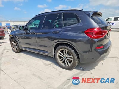 Drugie zdjęcie samochodu z przodu: 2019 BMW X3 XDRIVE30I VIN:5UXTR9C58KLE16900 - miniatura