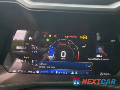 Zdjęcie 9 z 13 samochodu: 2025 CHEVROLET COLORADO TRAIL BOSS VIN:1GCPTEEK7S1212159 - miniatura