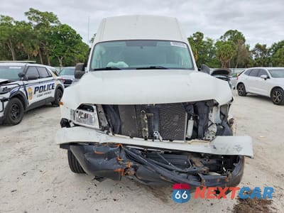 Piąte zdjęcie samochodu w środku: 2019 NISSAN NV 2500 DELIVERY VAN VIN:1N6BF0LY8KN810522 - miniatura