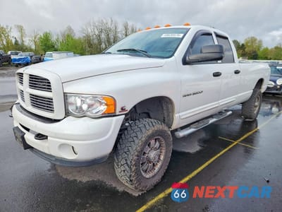 2004 DODGE RAM 3500 ST 3D3LU38C94G196028 - główne zdjęcie licytacji z USA - miniatura