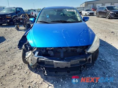 Piąte zdjęcie samochodu w środku: 2018 TOYOTA YARIS IA BASE VIN:3MYDLBYV4JY331113 - miniatura