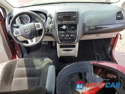 Zdjęcie 8 z 14 samochodu: 2015 DODGE GRAND CARAVAN SE VIN:2C4RDGBG6FR606268 - miniatura