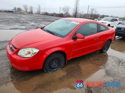 2010 CHEVROLET COBALT 1LT 1G1AD1F56A7175503 - główne zdjęcie licytacji z USA - miniatura