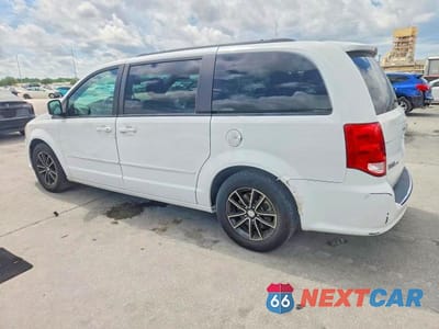 Drugie zdjęcie samochodu z przodu: 2016 DODGE GRAND CARAVAN R VIN:2C4RDGEG6GR242639 - miniatura