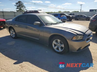Czwarte zdjęcie samochodu z boku: 2011 DODGE CHARGER VIN:2B3CL3CGXBH587161 - miniatura