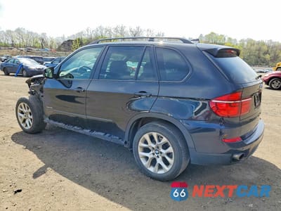 Drugie zdjęcie samochodu z przodu: 2011 BMW X5 XDRIVE35I VIN:5UXZV4C50BL411471 - miniatura