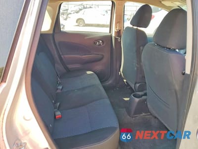 Zdjęcie 10 z 13 samochodu: 2017 NISSAN VERSA NOTE SV VIN:3N1CE2CP7HL352433 - miniatura