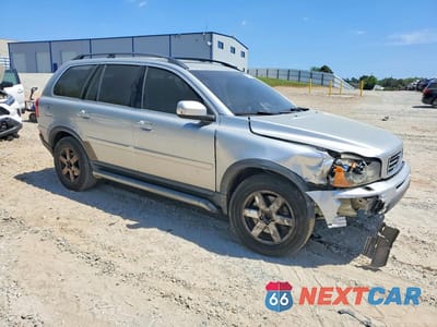 Czwarte zdjęcie samochodu z boku: 2007 VOLVO XC90 3.2 VIN:YV4CY982871354091 - miniatura