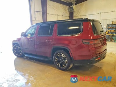 Drugie zdjęcie samochodu z przodu: 2025 JEEP WAGONEER SERIES II VIN:1C4SJVBP2SS533360 - miniatura