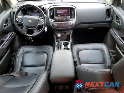 Zdjęcie 8 z 13 samochodu: 2022 CHEVROLET COLORADO ZR2 VIN:1GCGTEEN6N1208473 - miniatura