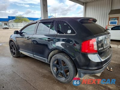 Drugie zdjęcie samochodu z przodu: 2012 FORD EDGE SEL VIN:2FMDK4JC9CBA95846 - miniatura