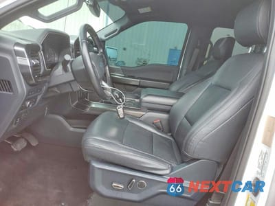 Zdjęcie 7 z 13 samochodu: 2021 FORD F150 SUPERCREW VIN:1FTFW1E51MKD28282 - miniatura