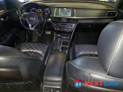 Zdjęcie 8 z 11 samochodu: 2016 KIA OPTIMA SXL TURBO VIN:5XXGV4L23GG016190 - miniatura