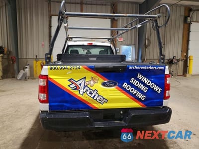 Zdjęcie 6 z 11 samochodu: 2021 FORD F150 VIN:1FTMF1CB4MKE97129 - miniatura