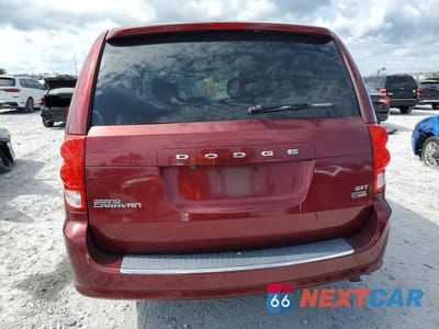 Zdjęcie 6 z 13 samochodu: 2017 DODGE GRAND CARAVAN SXT VIN:2C4RDGCG2HR807148 - miniatura