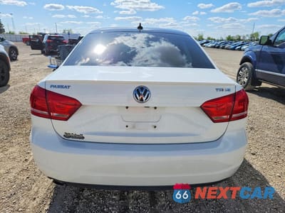 Zdjęcie 6 z 12 samochodu: 2015 VOLKSWAGEN PASSAT SE VIN:1VWBS7A38FC096761 - miniatura