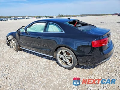 Drugie zdjęcie samochodu z przodu: 2013 AUDI S5 PRESTIGE VIN:WAUVGAFR7DA013385 - miniatura