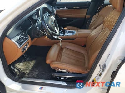 Zdjęcie 7 z 13 samochodu: 2016 BMW 750 XI VIN:WBA7F2C56GG419971 - miniatura