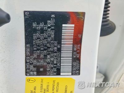 Zdjęcie 13 z 13 samochodu: 2006 LEXUS RX 330 BASE VIN:JTJHA31U560103357 - miniatura