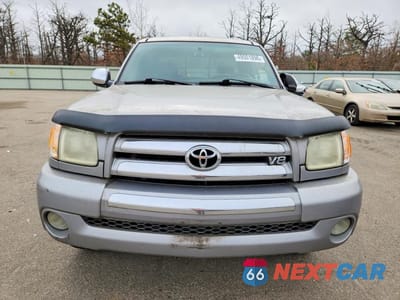 Piąte zdjęcie samochodu w środku: 2003 TOYOTA TUNDRA ACCESS CAB SR5 VIN:5TBBT441X3S400541 - miniatura