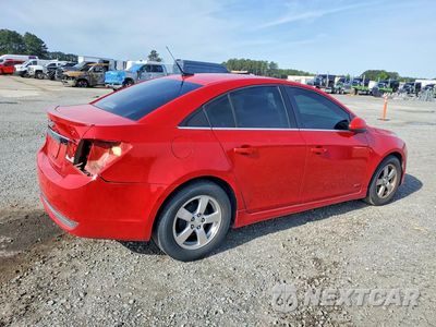Trzecie zdjęcie samochodu z tyłu: 2013 CHEVROLET CRUZE LT VIN:1G1PC5SB5D7225103 - miniatura