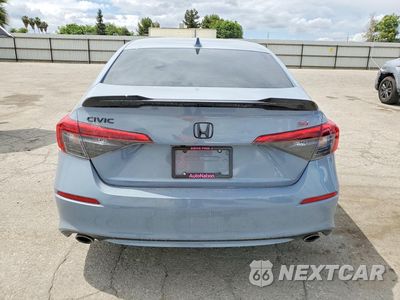 Zdjęcie 6 z 12 samochodu: 2024 HONDA CIVIC SI VIN:2HGFE1E54RH473691 - miniatura