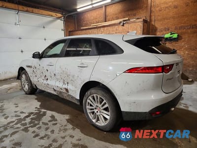 Drugie zdjęcie samochodu z przodu: 2018 JAGUAR F-PACE PREMIUM VIN:SADCJ2GX3JA238188 - miniatura