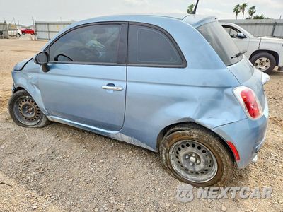 Drugie zdjęcie samochodu z przodu: 2014 FIAT 500 POP VIN:3C3CFFAR3ET293340 - miniatura