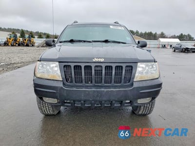 Piąte zdjęcie samochodu w środku: 1999 JEEP GRAND CHEROKEE LIMITED VIN:1J4GW68S3XC615263 - miniatura