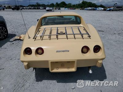 Zdjęcie 6 z 12 samochodu: 1976 CHEV CORVETTE VIN:1Z37L6S432494 - miniatura