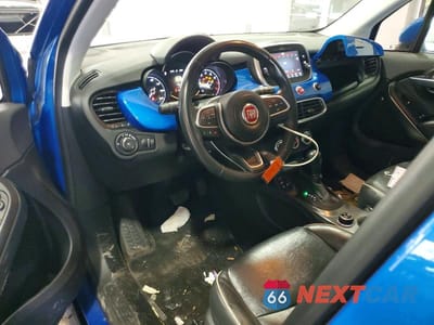 Zdjęcie 8 z 12 samochodu: 2020 FIAT 500X TREKKING VIN:ZFBNFYB12LP882568 - miniatura