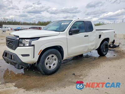 2024 NISSAN FRONTIER S 1N6ED1CLXRN631888 - główne zdjęcie licytacji z USA - miniatura