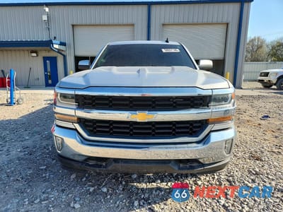 Piąte zdjęcie samochodu w środku: 2019 CHEVROLET SILVERADO LD K1500 LT VIN:2GCVKPEC7K1237930 - miniatura