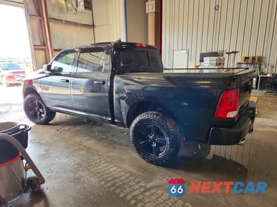 Drugie zdjęcie samochodu z przodu: 2018 RAM 1500 SLT VIN:1C6RR7LMXJS354528 - miniatura