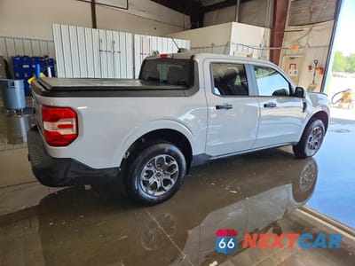 Trzecie zdjęcie samochodu z tyłu: 2025 FORD MAVERICK XLT VIN:3FTTW8H3XSRB53433 - miniatura