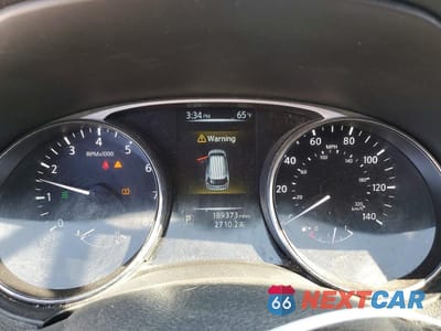 Zdjęcie 9 z 12 samochodu: 2014 NISSAN ROGUE S VIN:5N1AT2MV6EC787292 - miniatura