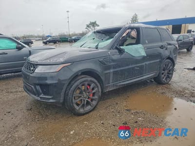 2022 LAND ROVER RANGE ROVER SPORT HST SALWS2RU4NA204011 - główne zdjęcie licytacji z USA - miniatura