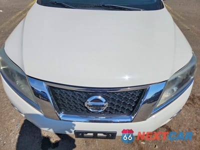 Zdjęcie 12 z 12 samochodu: 2015 NISSAN PATHFINDER S VIN:5N1AR2MM6FC680184 - miniatura