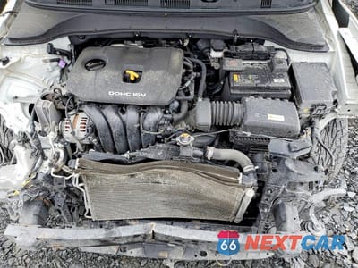 Zdjęcie 12 z 14 samochodu: 2021 HYUNDAI KONA SE VIN:KM8K12AA2MU718670 - miniatura