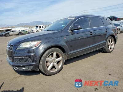 2012 AUDI Q7 PRESTIGE WA1DGAFE3CD002614 - główne zdjęcie licytacji z USA - miniatura
