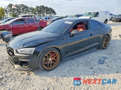 2018 AUDI S5 PREMIUM PLUS WAUP4AF52JA020366 - główne zdjęcie licytacji z USA - miniatura