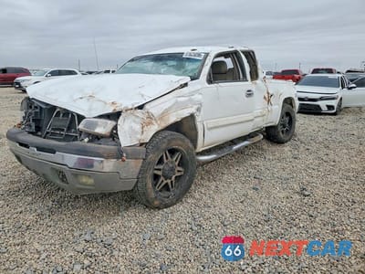2003 CHEVROLET SILVERADO K1500 1GCEK19T33E346991 - główne zdjęcie licytacji z USA - miniatura