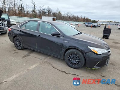 Czwarte zdjęcie samochodu z boku: 2015 TOYOTA CAMRY HYBRID LE VIN:4T1BD1FK7FU142337 - miniatura