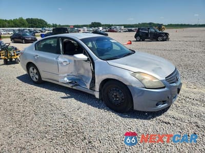 Czwarte zdjęcie samochodu z boku: 2007 NISSAN ALTIMA 2.5 VIN:1N4AL21E07N412049 - miniatura