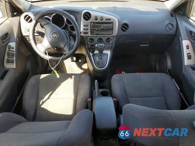 Zdjęcie 8 z 12 samochodu: 2003 TOYOTA COROLLA MATRIX XR VIN:2T1KR32E93C032934 - miniatura